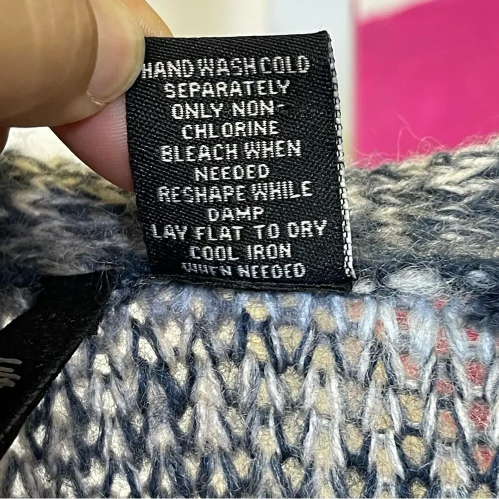 Ultra Flirt, Knit Duster Cardigan. Size Small. Good used condition. - Picture 4 of 5